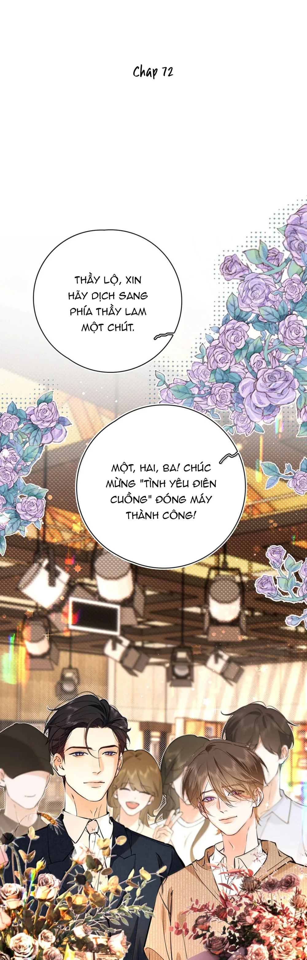 Đọc truyện Bắt đầu làm bạn trai từ số 0 - Chapter 72