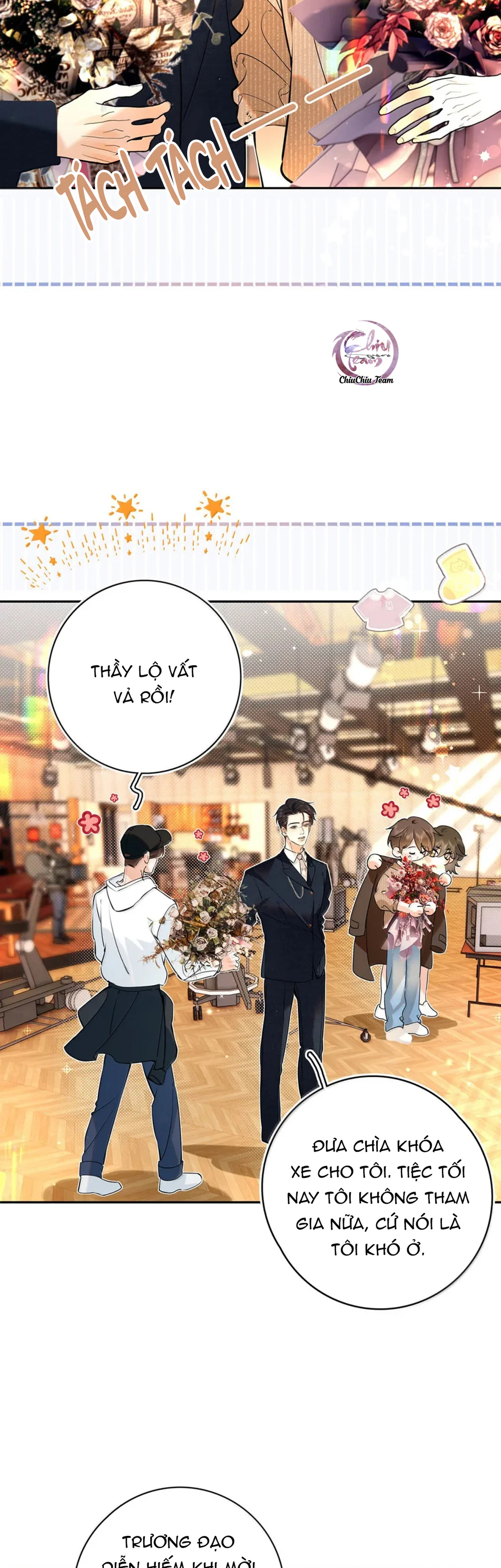 Đọc truyện Bắt đầu làm bạn trai từ số 0 - Chapter 72