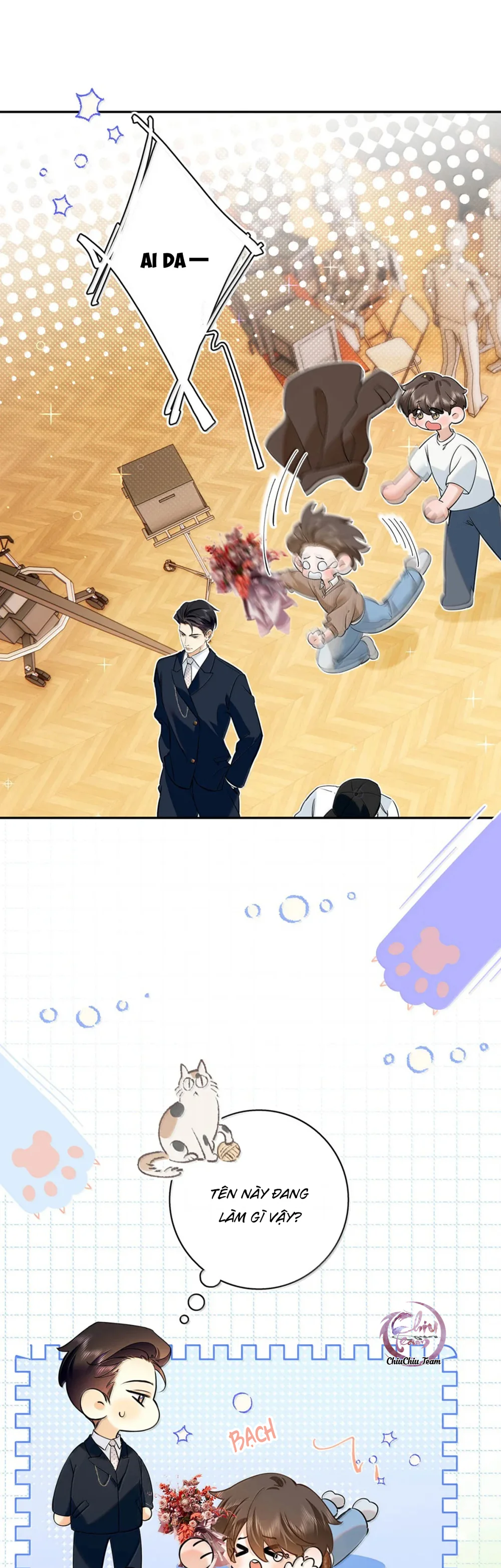 Đọc truyện Bắt đầu làm bạn trai từ số 0 - Chapter 72