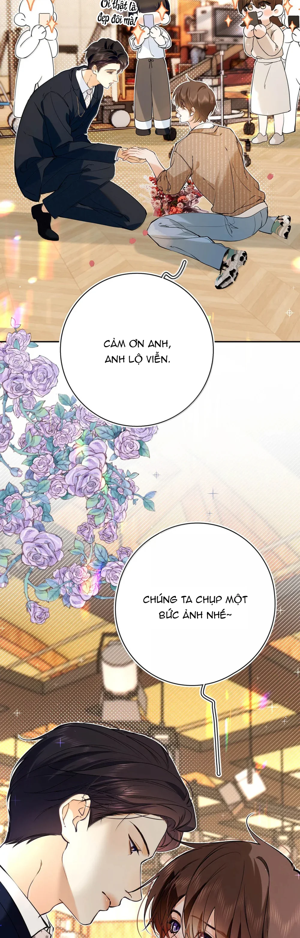 Đọc truyện Bắt đầu làm bạn trai từ số 0 - Chapter 72