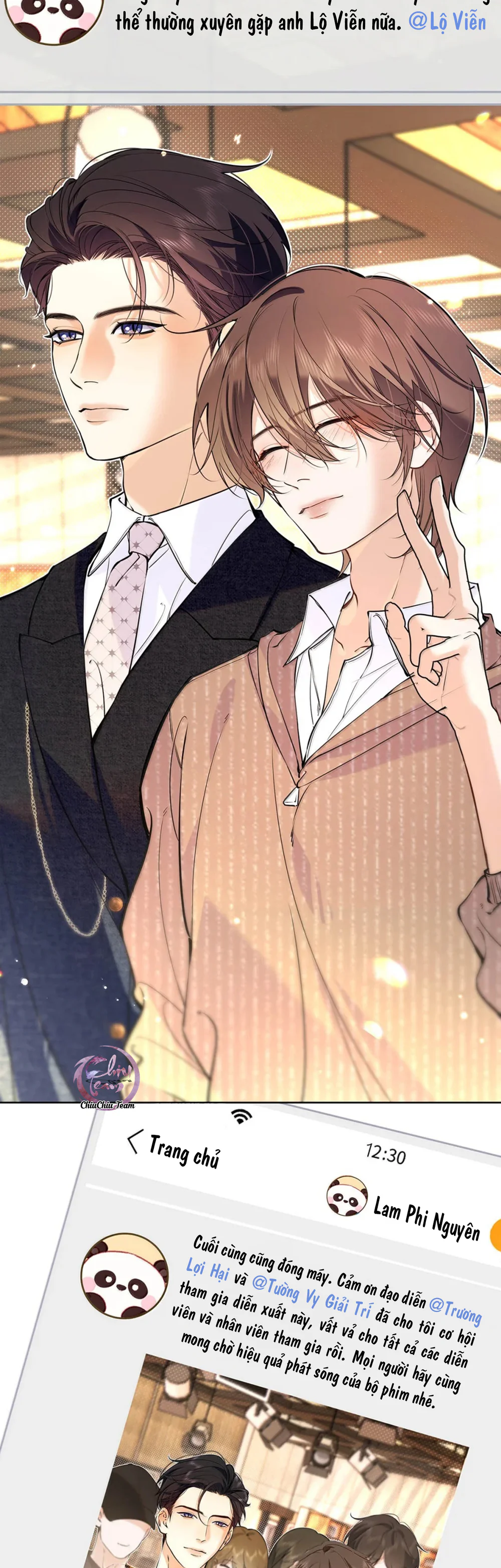 Đọc truyện Bắt đầu làm bạn trai từ số 0 - Chapter 72