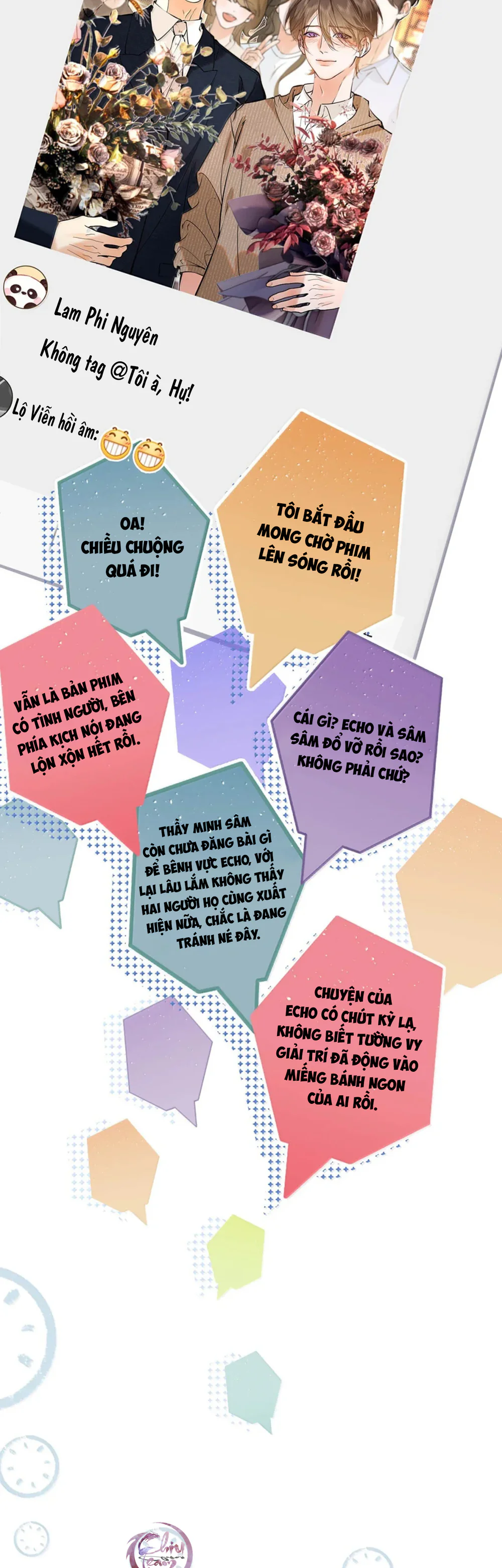 Đọc truyện Bắt đầu làm bạn trai từ số 0 - Chapter 72