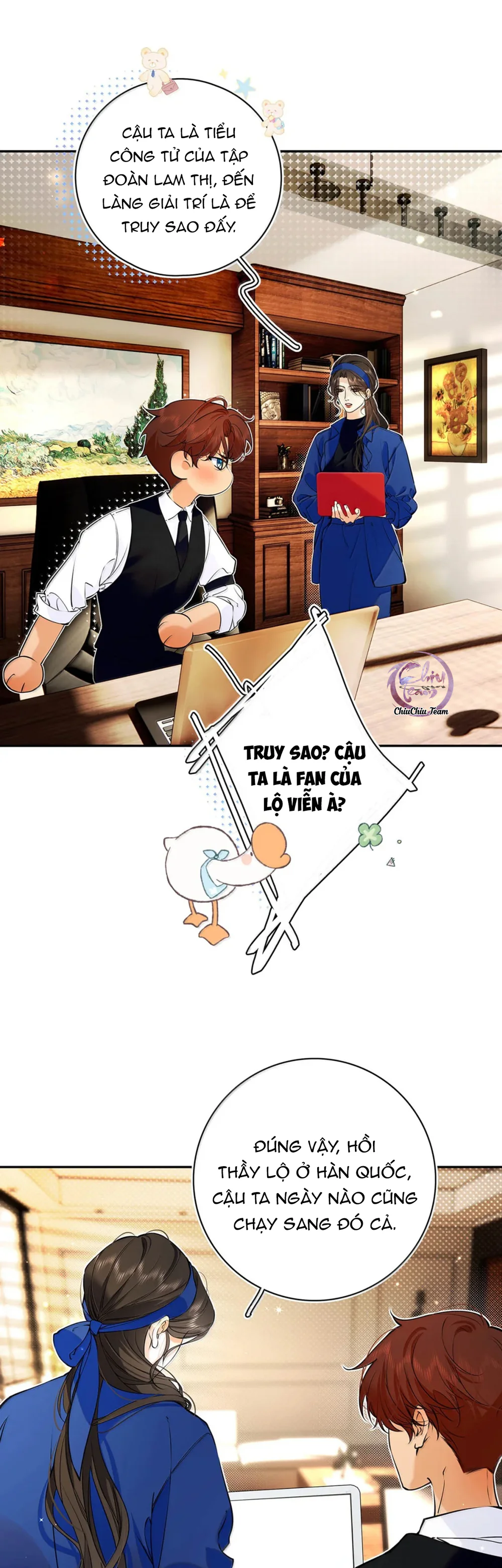 Đọc truyện Bắt đầu làm bạn trai từ số 0 - Chapter 72