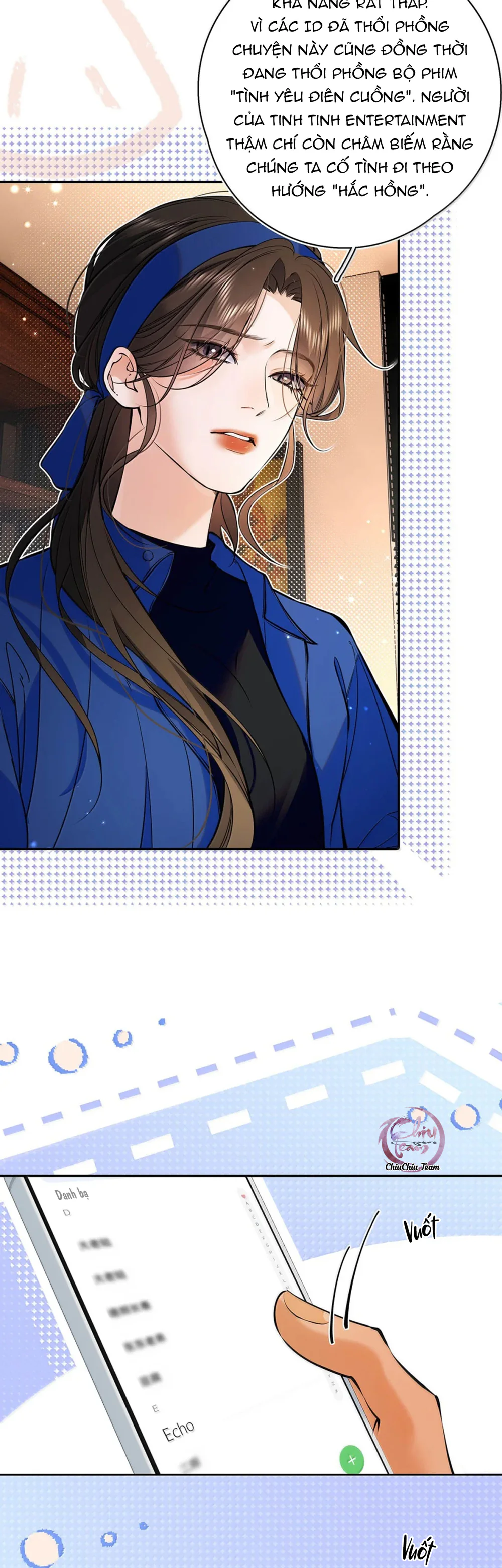 Đọc truyện Bắt đầu làm bạn trai từ số 0 - Chapter 72