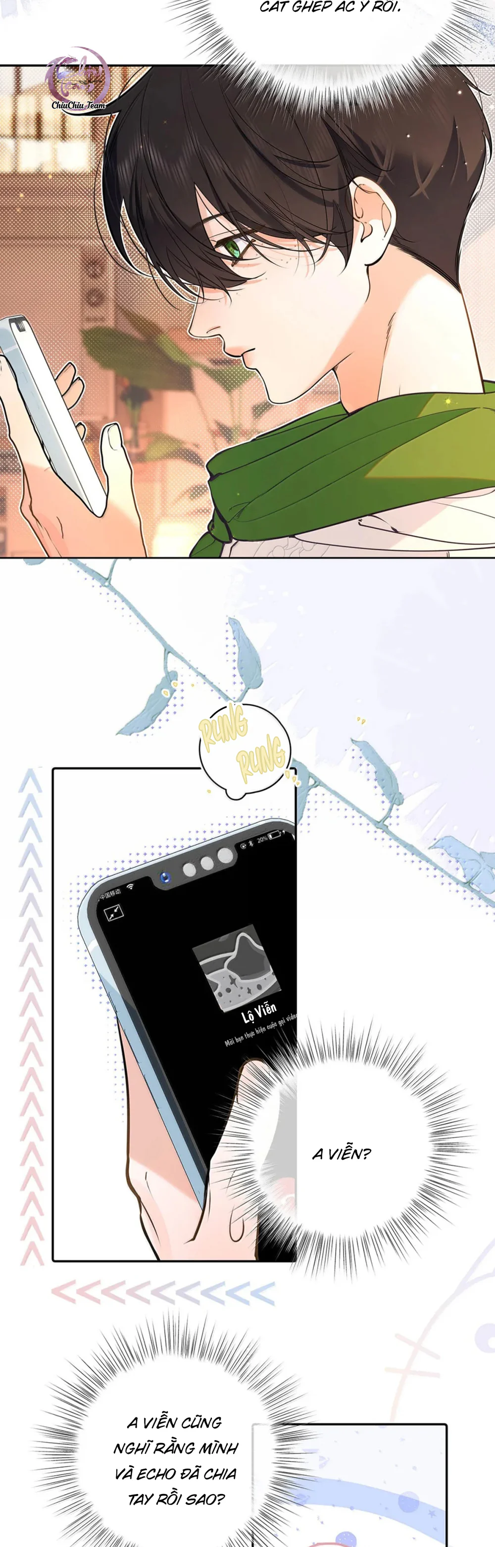 Đọc truyện Bắt đầu làm bạn trai từ số 0 - Chapter 72