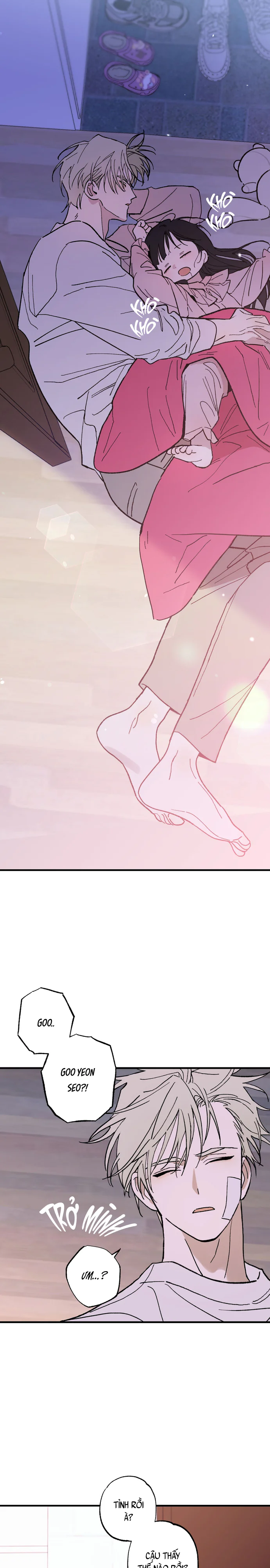 Đọc truyện Chứng Nhận Quan Hệ Gia Đình - Chapter 13