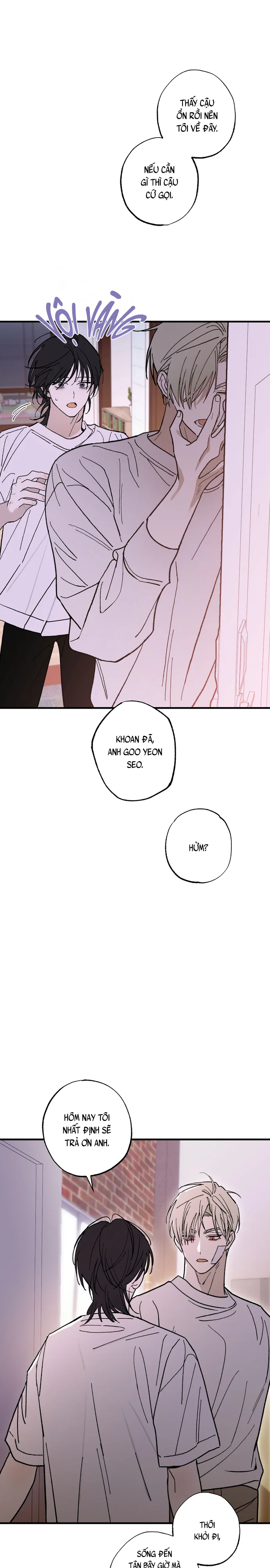 Đọc truyện Chứng Nhận Quan Hệ Gia Đình - Chapter 13