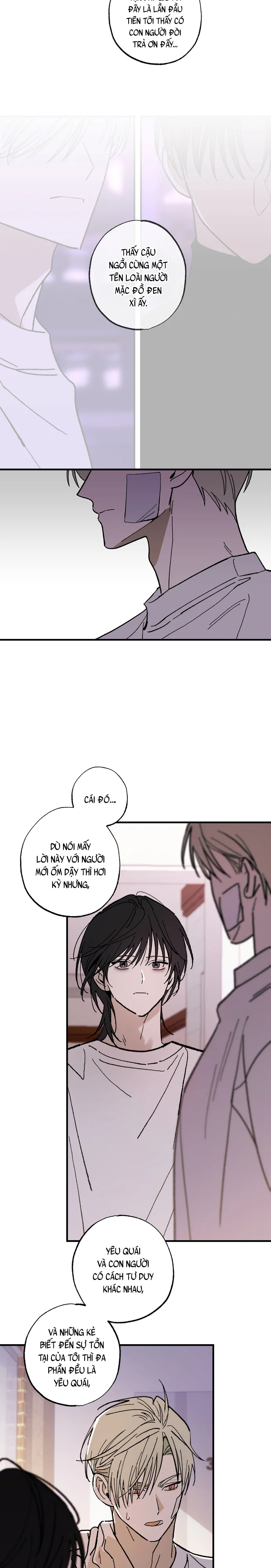 Đọc truyện Chứng Nhận Quan Hệ Gia Đình - Chapter 13