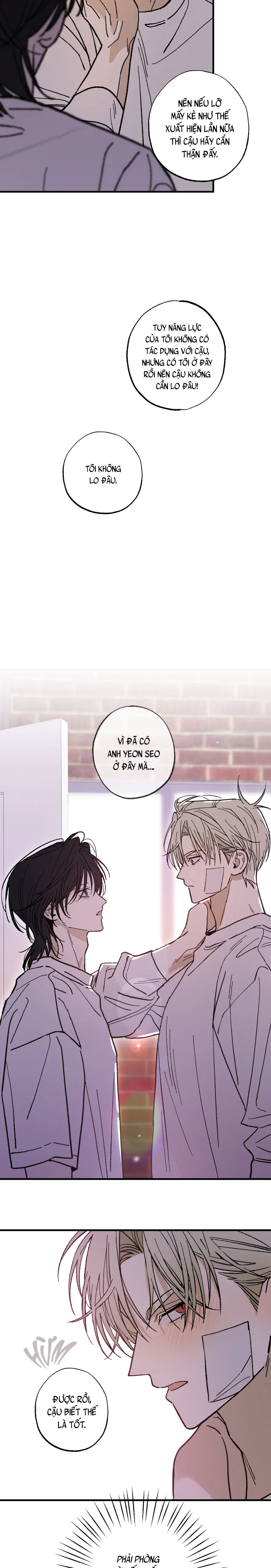 Đọc truyện Chứng Nhận Quan Hệ Gia Đình - Chapter 13