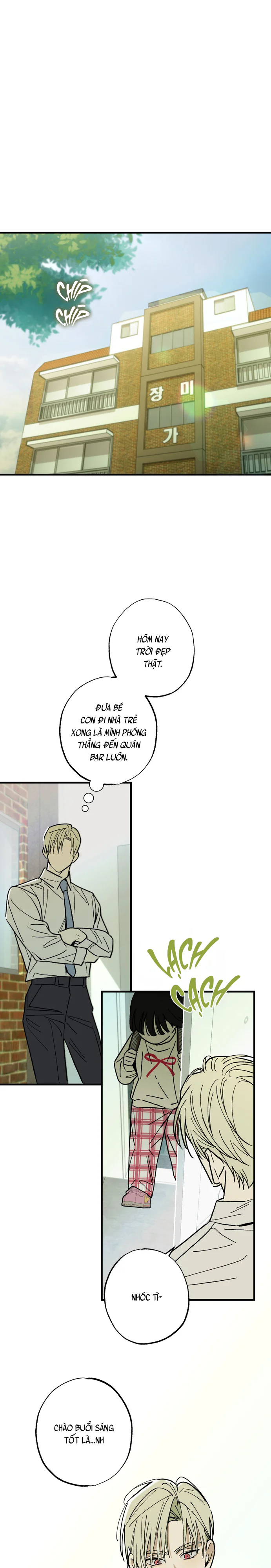 Đọc truyện Chứng Nhận Quan Hệ Gia Đình - Chapter 13