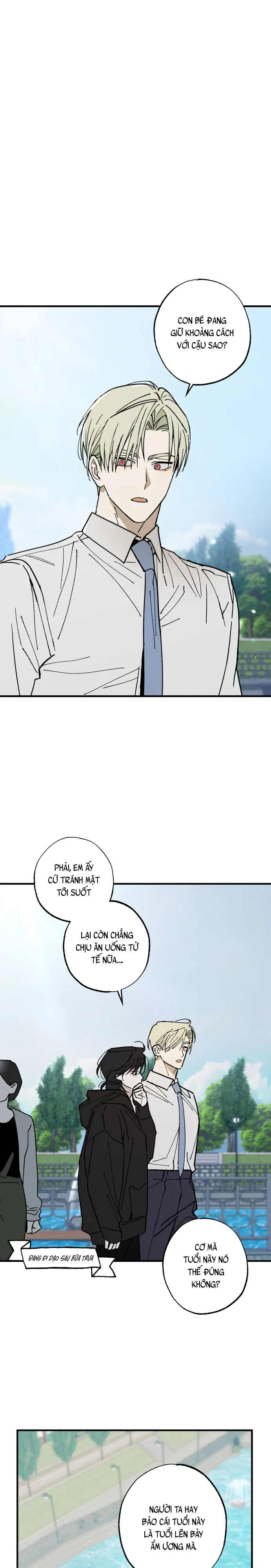 Đọc truyện Chứng Nhận Quan Hệ Gia Đình - Chapter 13