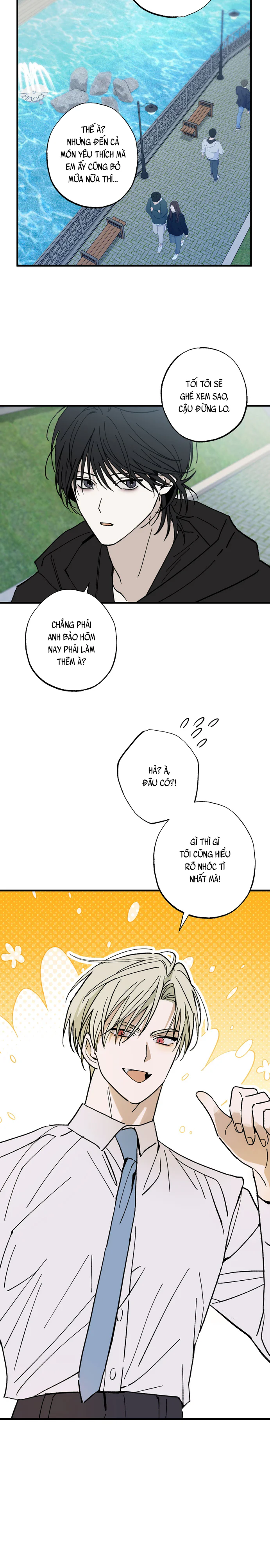 Đọc truyện Chứng Nhận Quan Hệ Gia Đình - Chapter 13