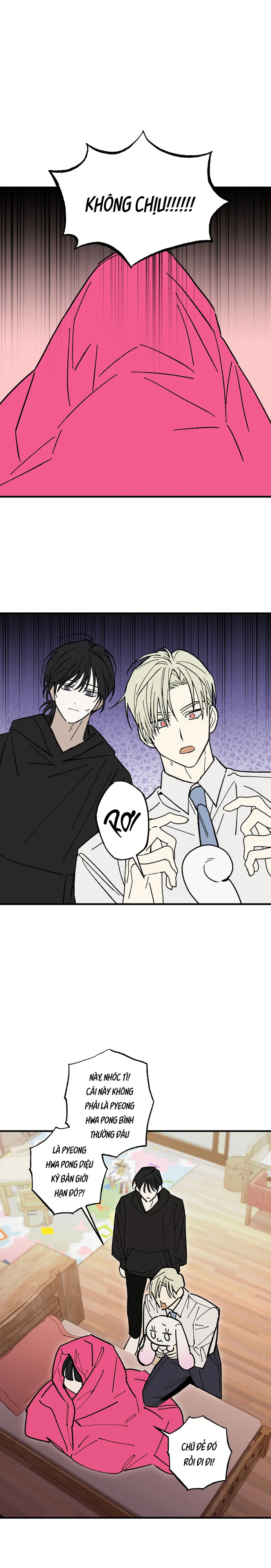 Đọc truyện Chứng Nhận Quan Hệ Gia Đình - Chapter 13