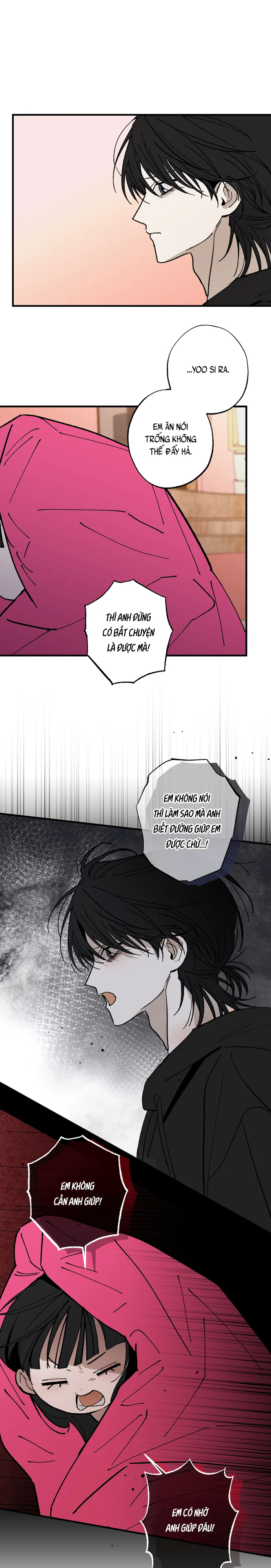 Đọc truyện Chứng Nhận Quan Hệ Gia Đình - Chapter 13