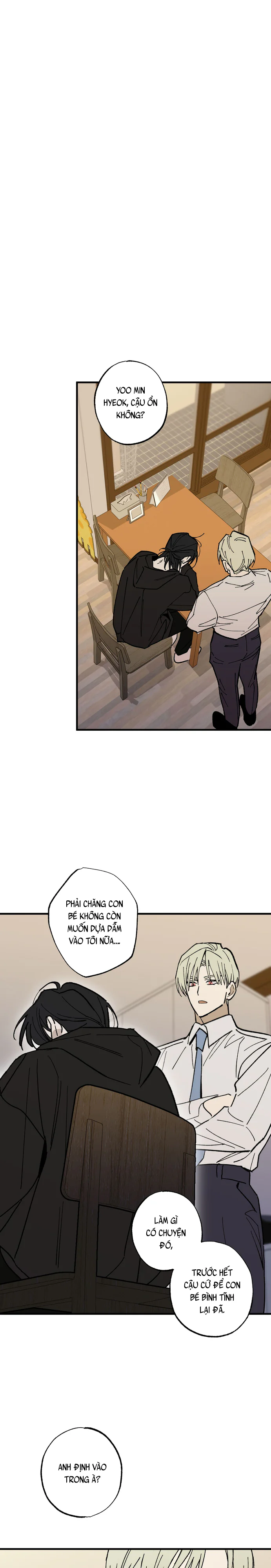 Đọc truyện Chứng Nhận Quan Hệ Gia Đình - Chapter 13