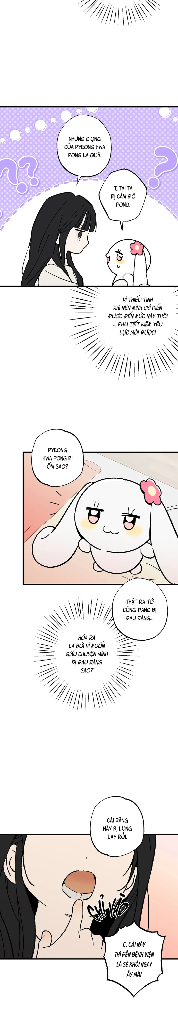 Đọc truyện Chứng Nhận Quan Hệ Gia Đình - Chapter 13