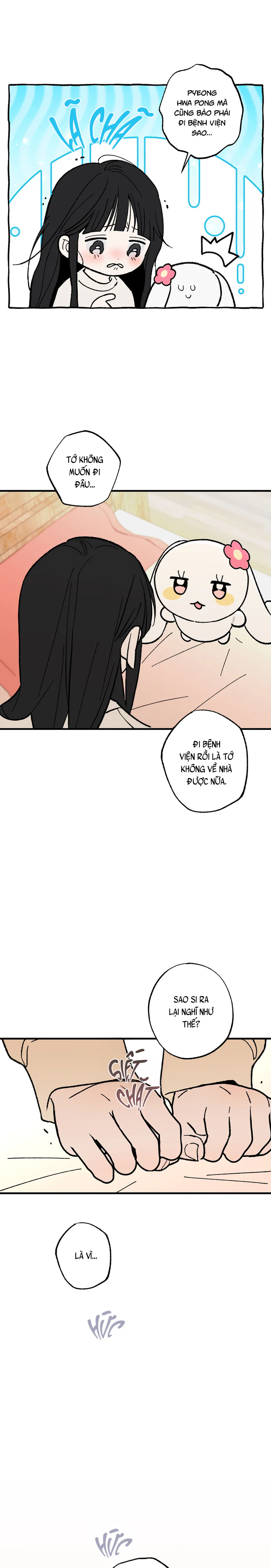 Đọc truyện Chứng Nhận Quan Hệ Gia Đình - Chapter 13