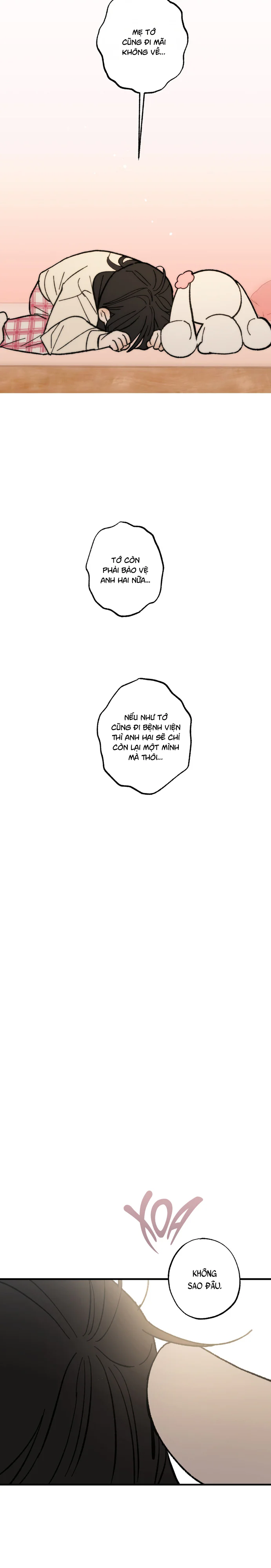 Đọc truyện Chứng Nhận Quan Hệ Gia Đình - Chapter 13