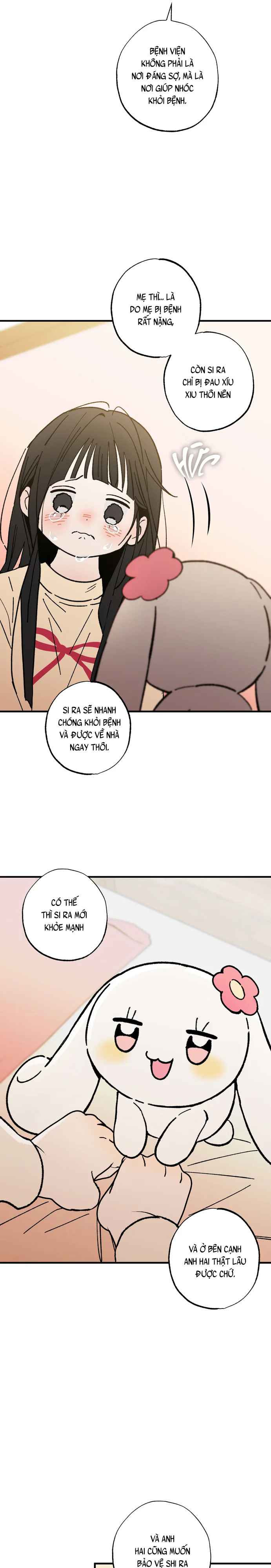 Đọc truyện Chứng Nhận Quan Hệ Gia Đình - Chapter 13