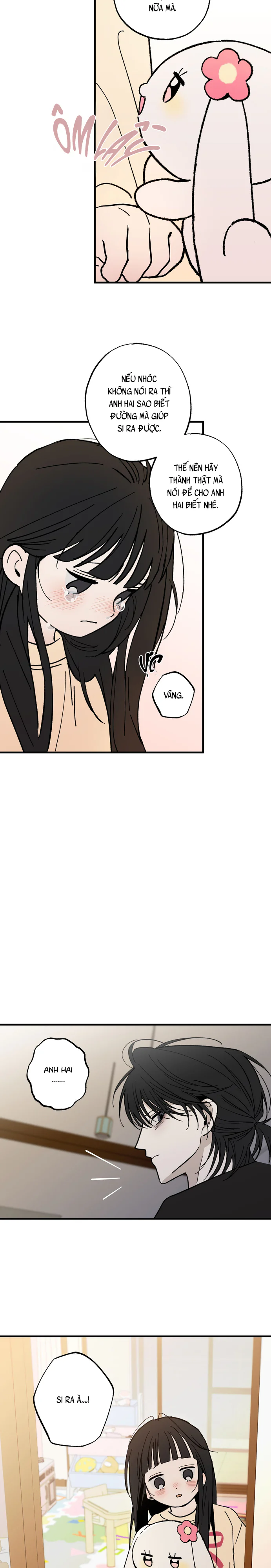 Đọc truyện Chứng Nhận Quan Hệ Gia Đình - Chapter 13