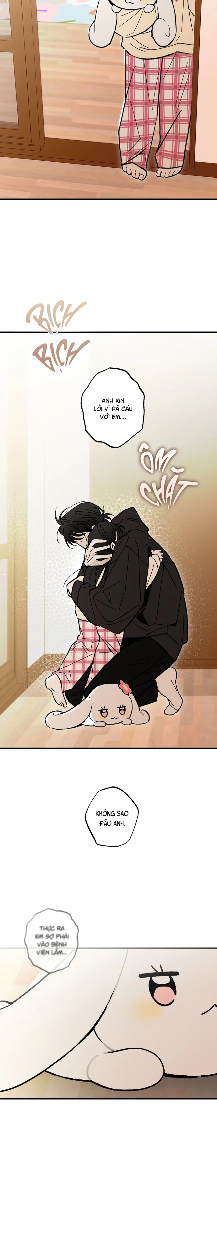 Đọc truyện Chứng Nhận Quan Hệ Gia Đình - Chapter 13