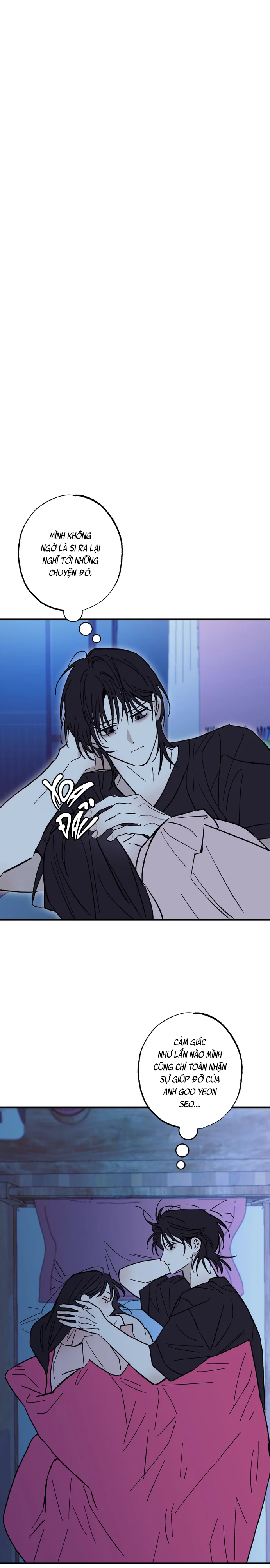 Đọc truyện Chứng Nhận Quan Hệ Gia Đình - Chapter 13