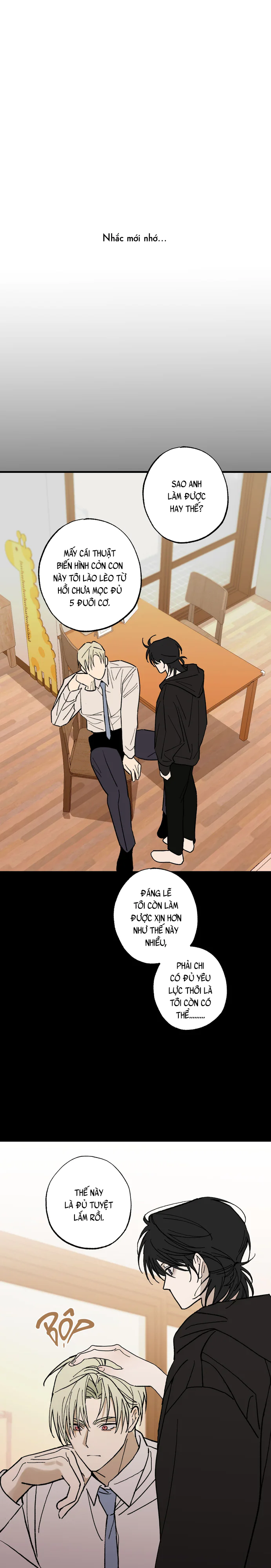 Đọc truyện Chứng Nhận Quan Hệ Gia Đình - Chapter 13