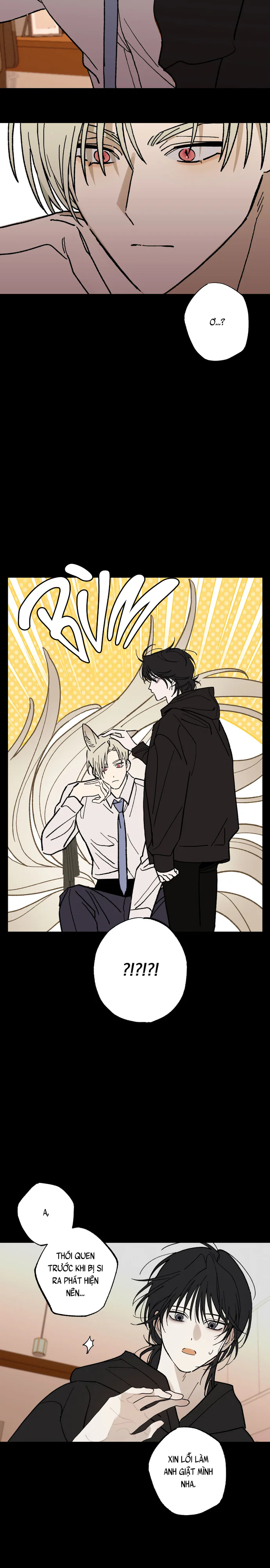 Đọc truyện Chứng Nhận Quan Hệ Gia Đình - Chapter 13