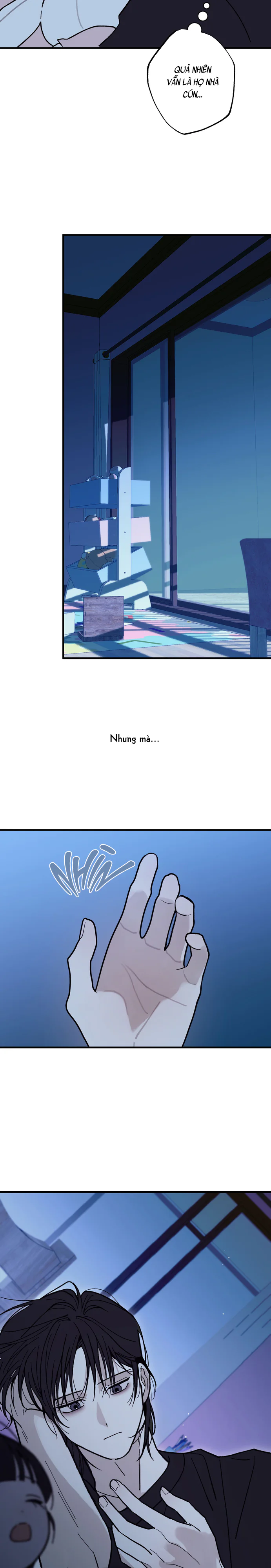 Đọc truyện Chứng Nhận Quan Hệ Gia Đình - Chapter 13