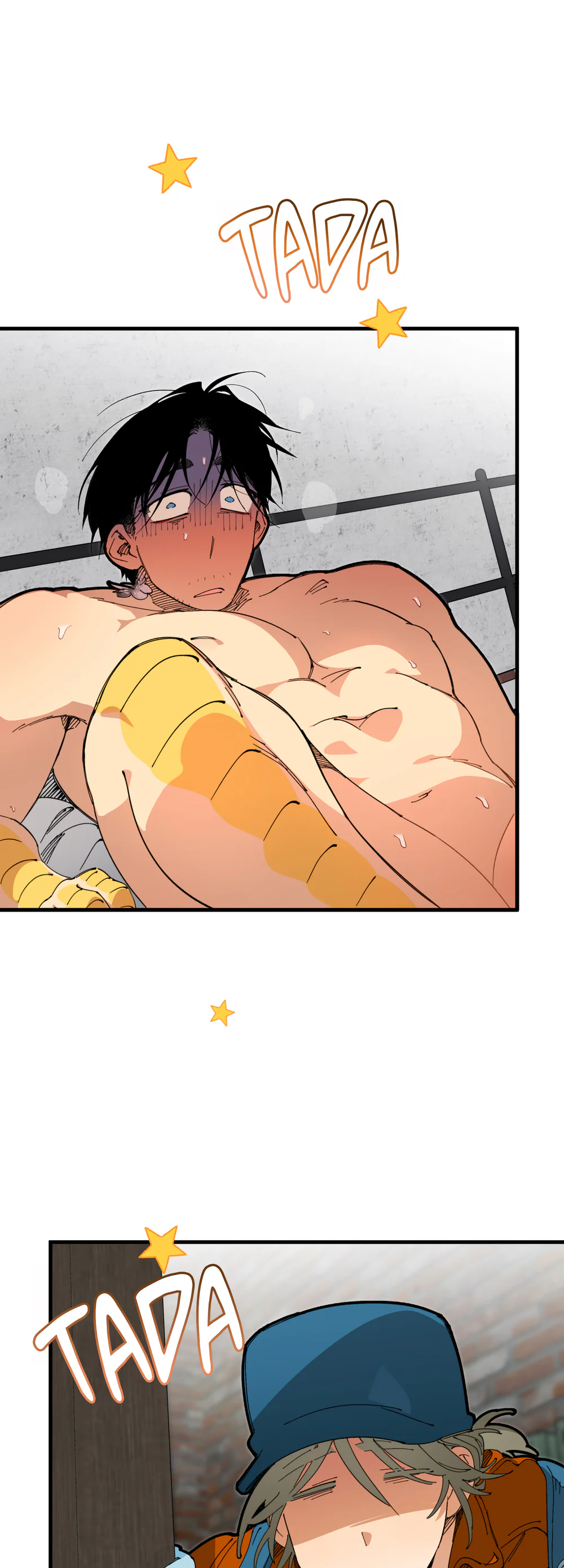 Đọc truyện Mr.A's Farm - Chapter 20