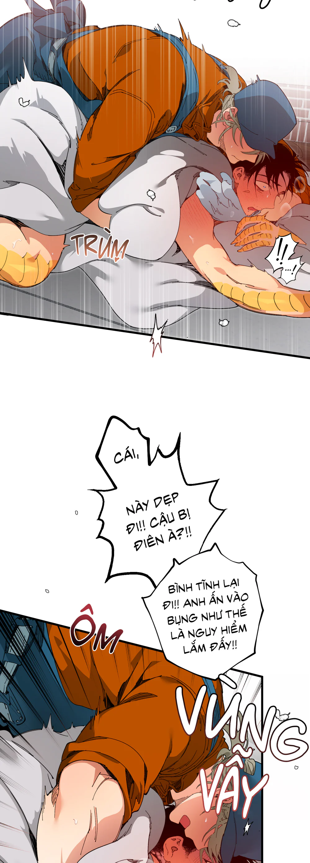 Đọc truyện Mr.A's Farm - Chapter 20