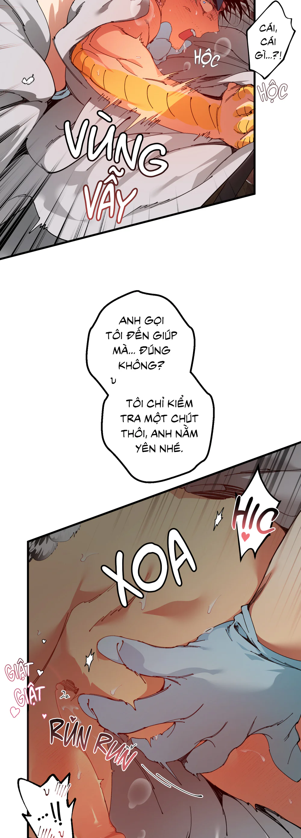 Đọc truyện Mr.A's Farm - Chapter 20