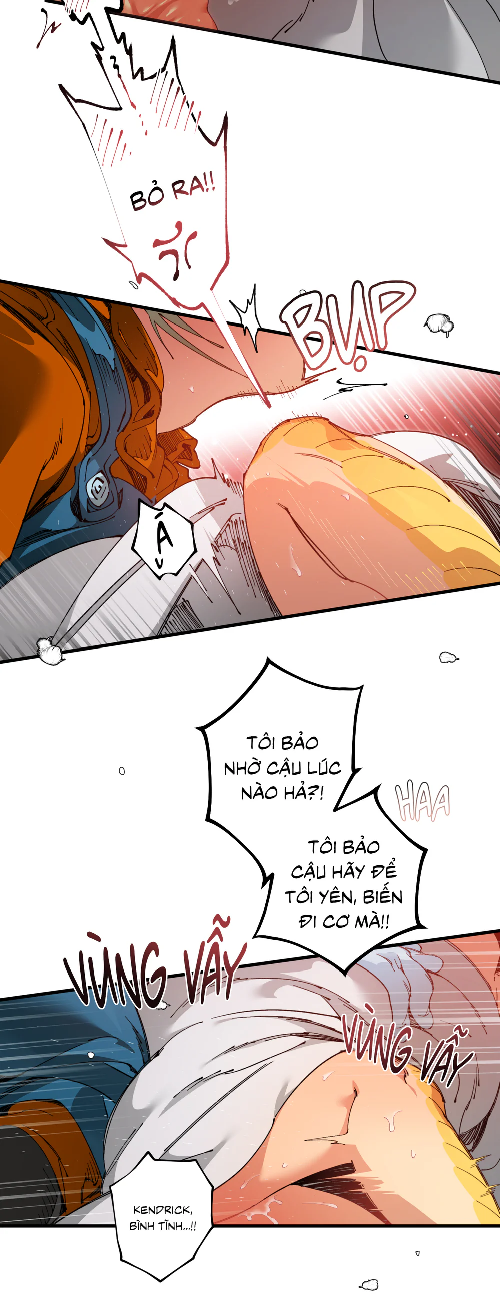 Đọc truyện Mr.A's Farm - Chapter 20