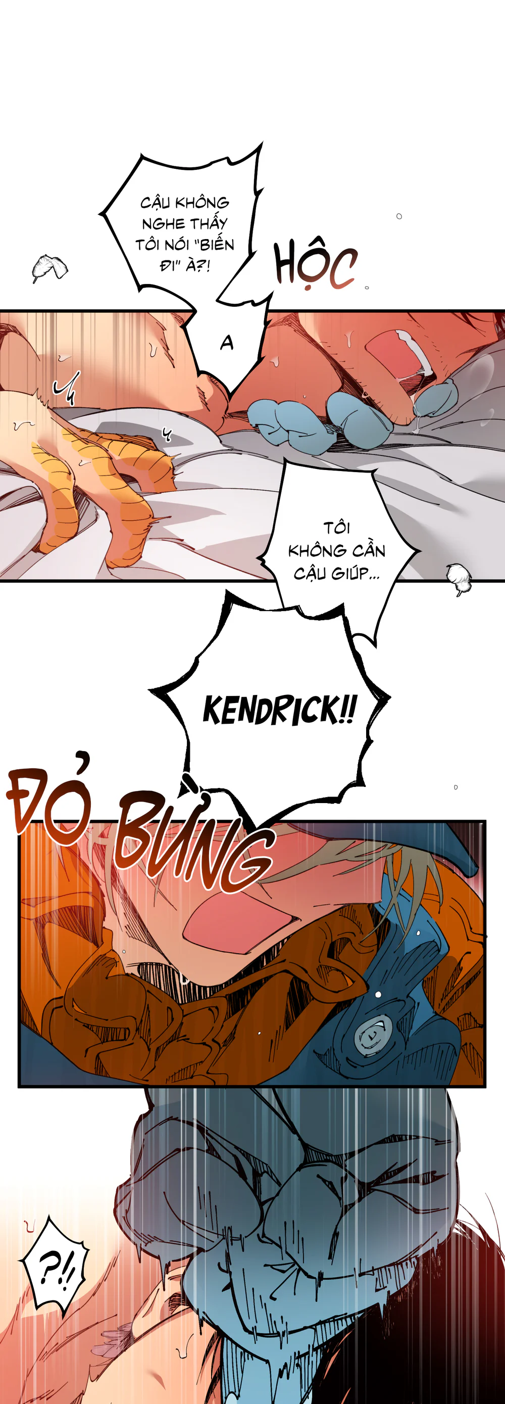 Đọc truyện Mr.A's Farm - Chapter 20