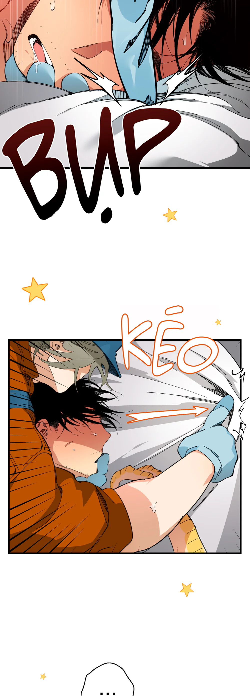 Đọc truyện Mr.A's Farm - Chapter 20