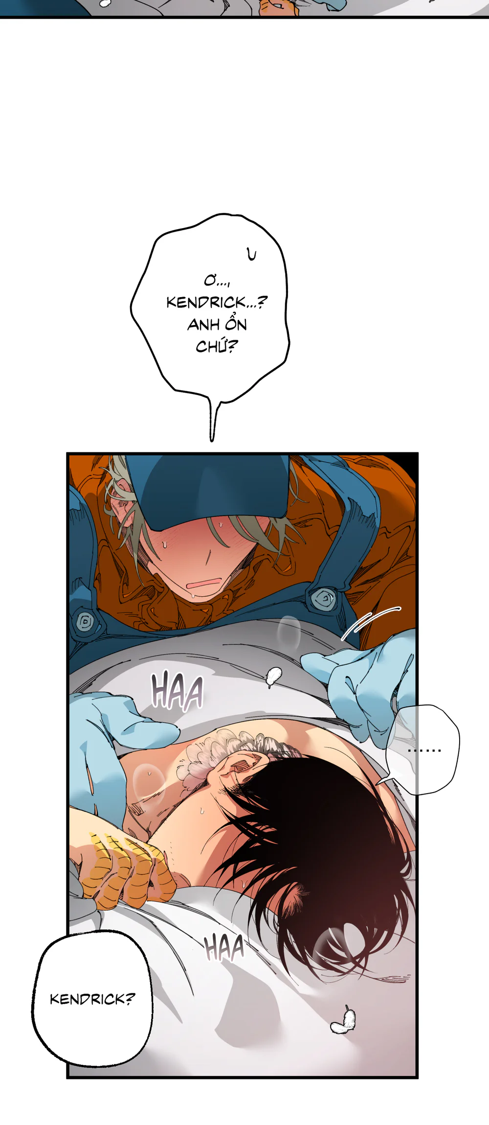 Đọc truyện Mr.A's Farm - Chapter 20