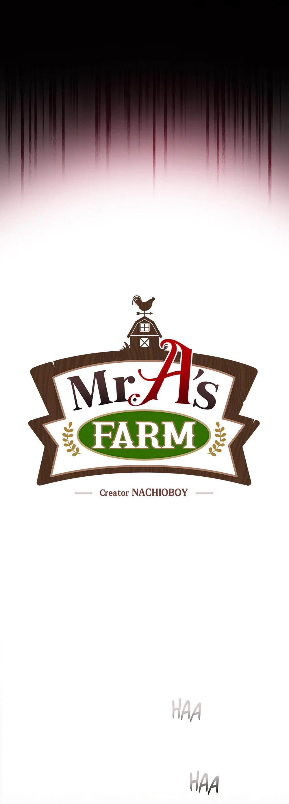 Đọc truyện Mr.A's Farm - Chapter 20