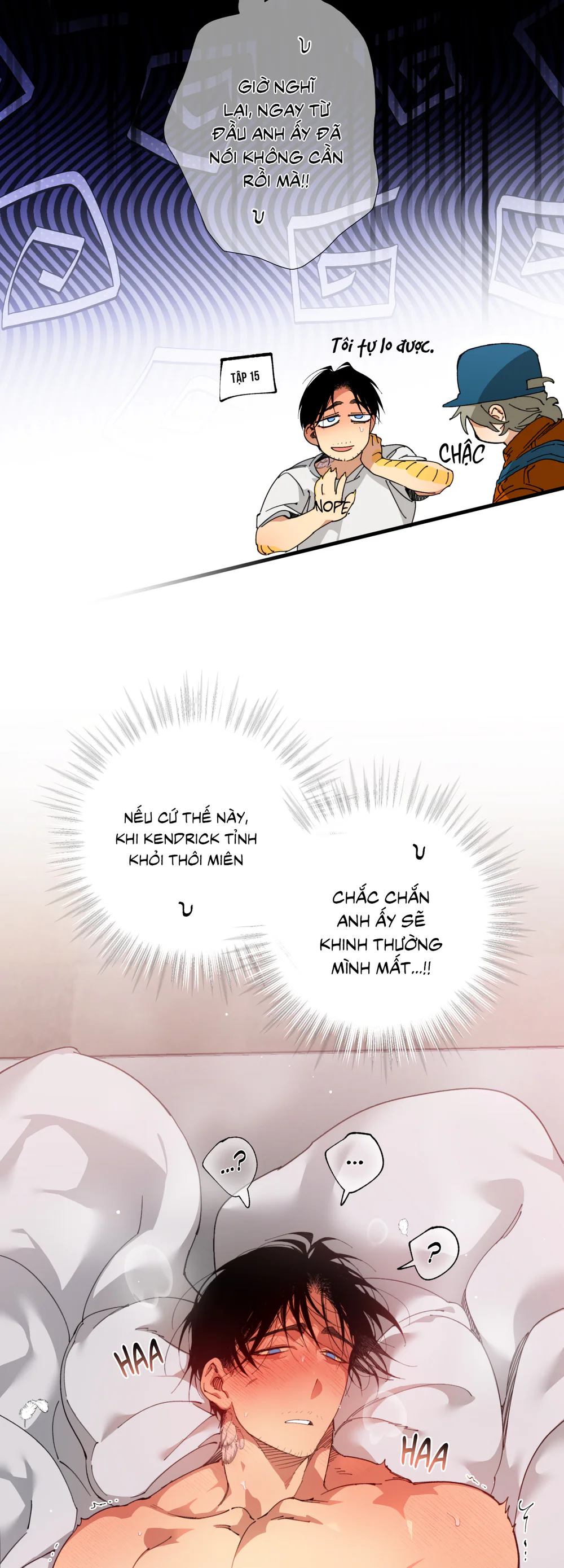 Đọc truyện Mr.A's Farm - Chapter 20