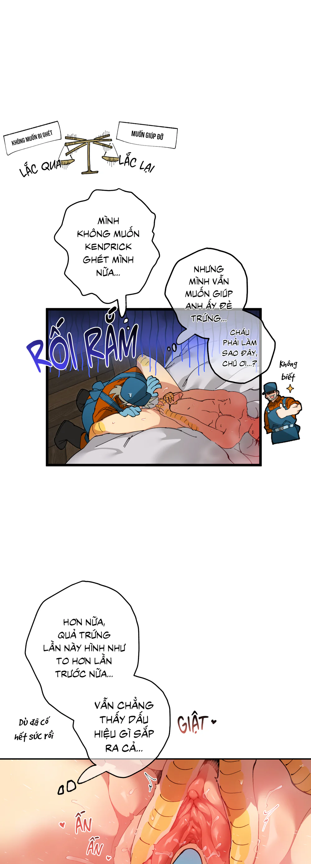 Đọc truyện Mr.A's Farm - Chapter 20