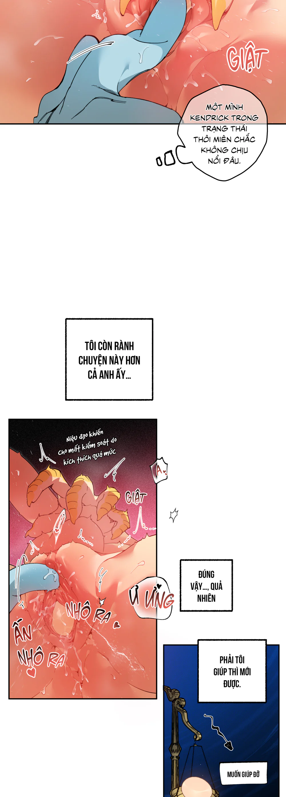 Đọc truyện Mr.A's Farm - Chapter 20