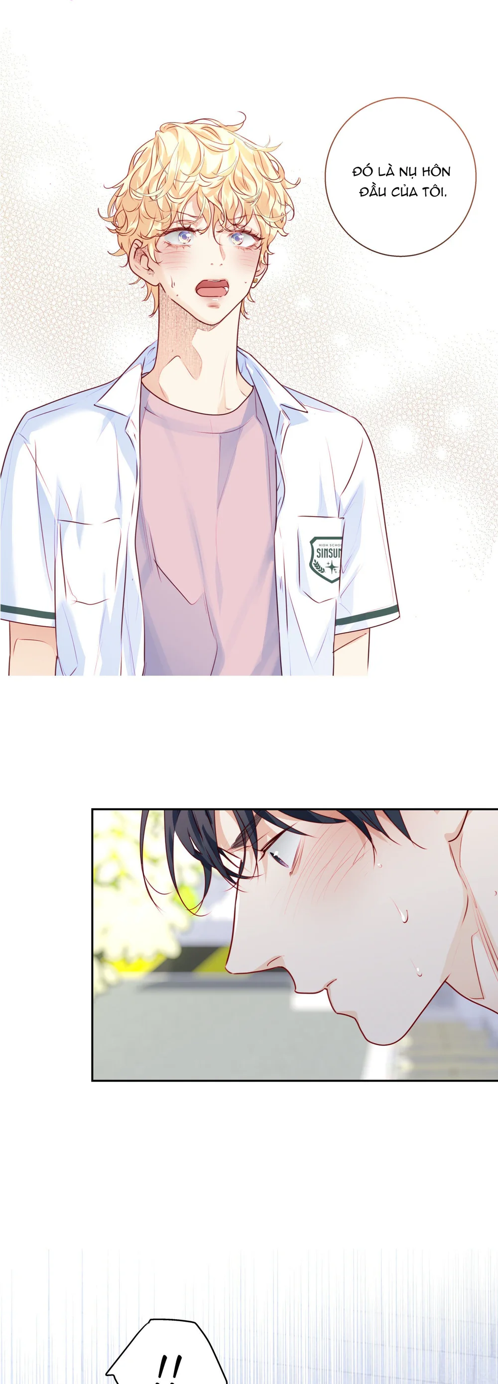 Đọc truyện TÌNH YÊU LÀ ẢO TƯỞNG - Chapter 28