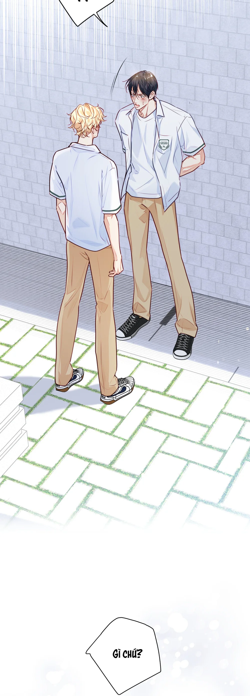 Đọc truyện TÌNH YÊU LÀ ẢO TƯỞNG - Chapter 28