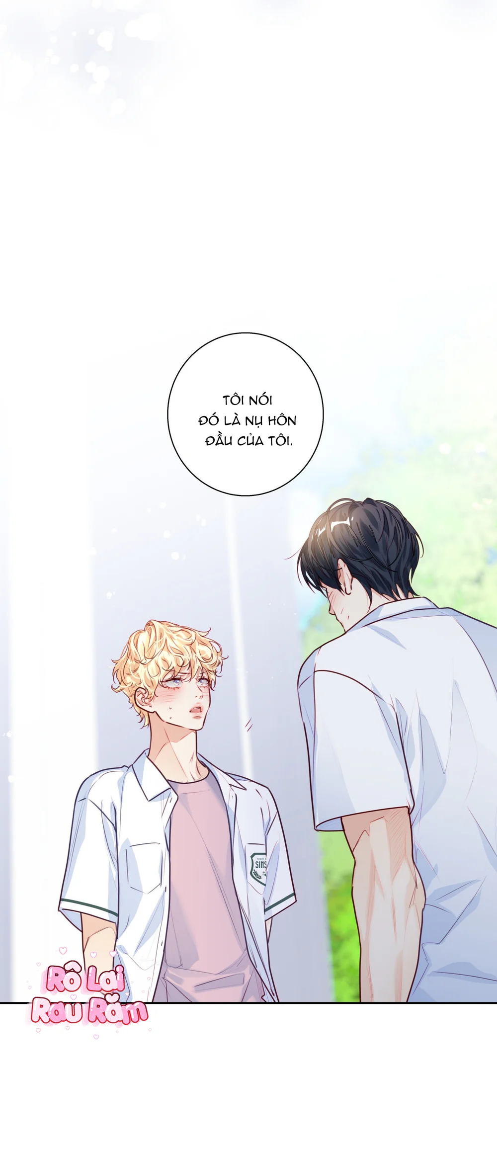 Đọc truyện TÌNH YÊU LÀ ẢO TƯỞNG - Chapter 28