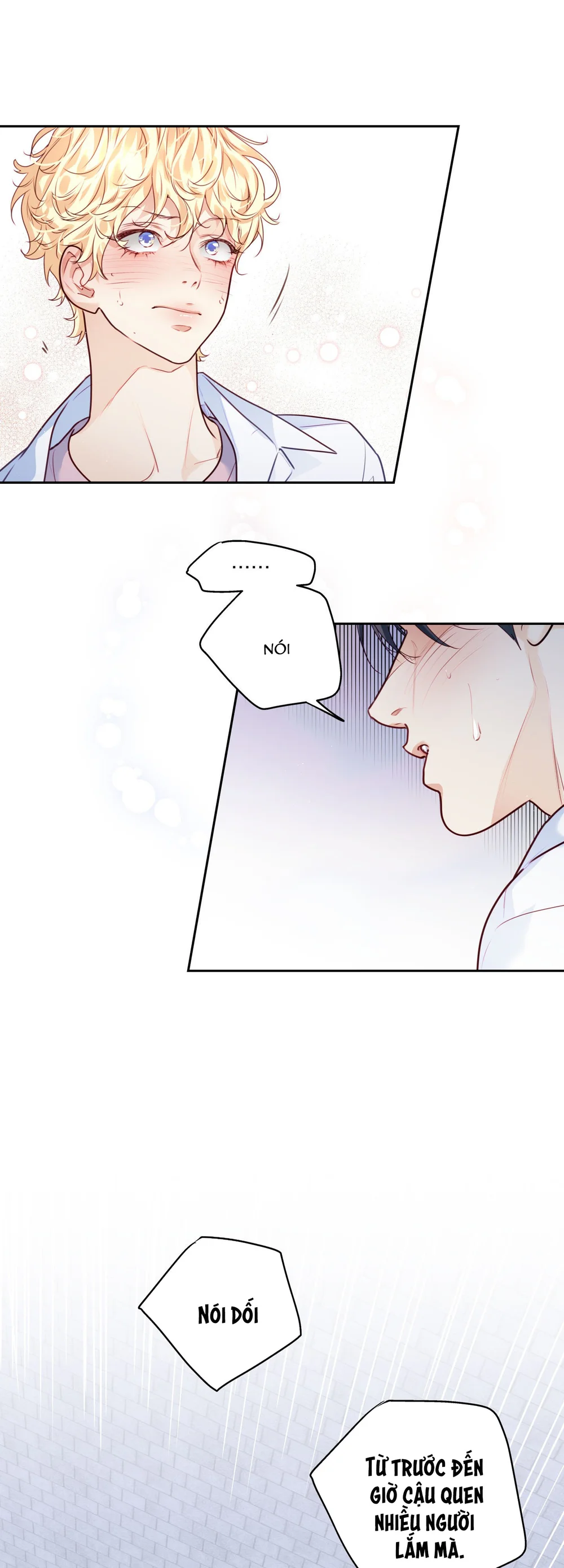 Đọc truyện TÌNH YÊU LÀ ẢO TƯỞNG - Chapter 28