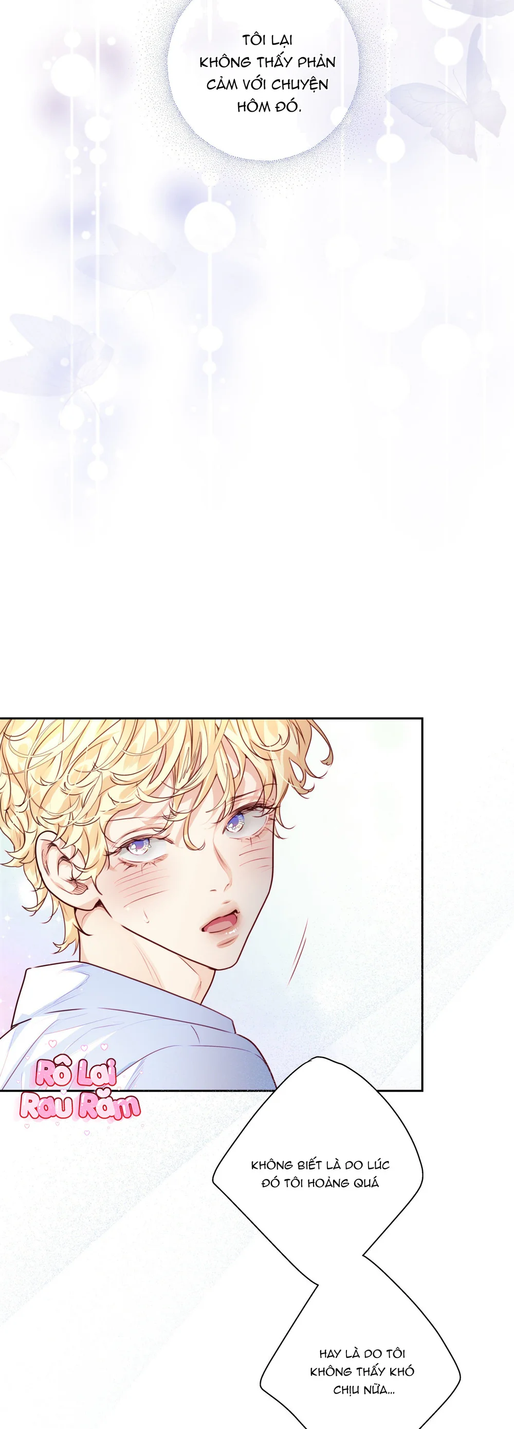 Đọc truyện TÌNH YÊU LÀ ẢO TƯỞNG - Chapter 28