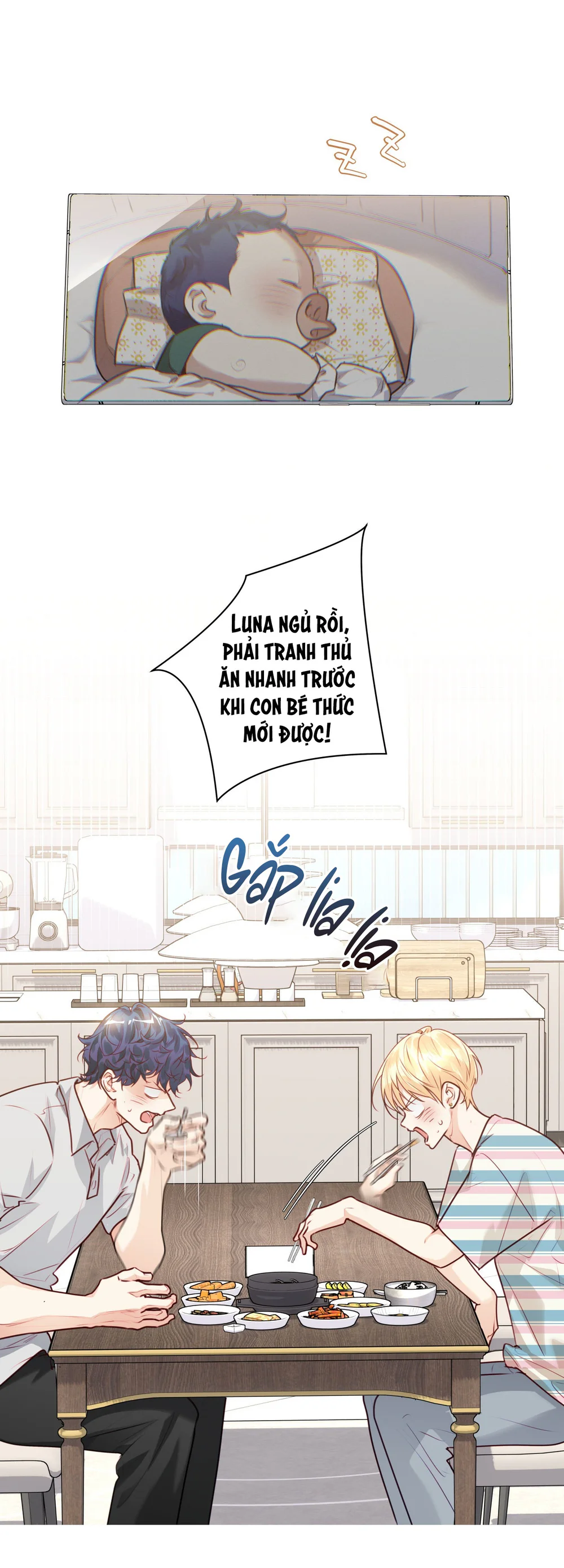 Đọc truyện TÌNH YÊU LÀ ẢO TƯỞNG - Chapter 28