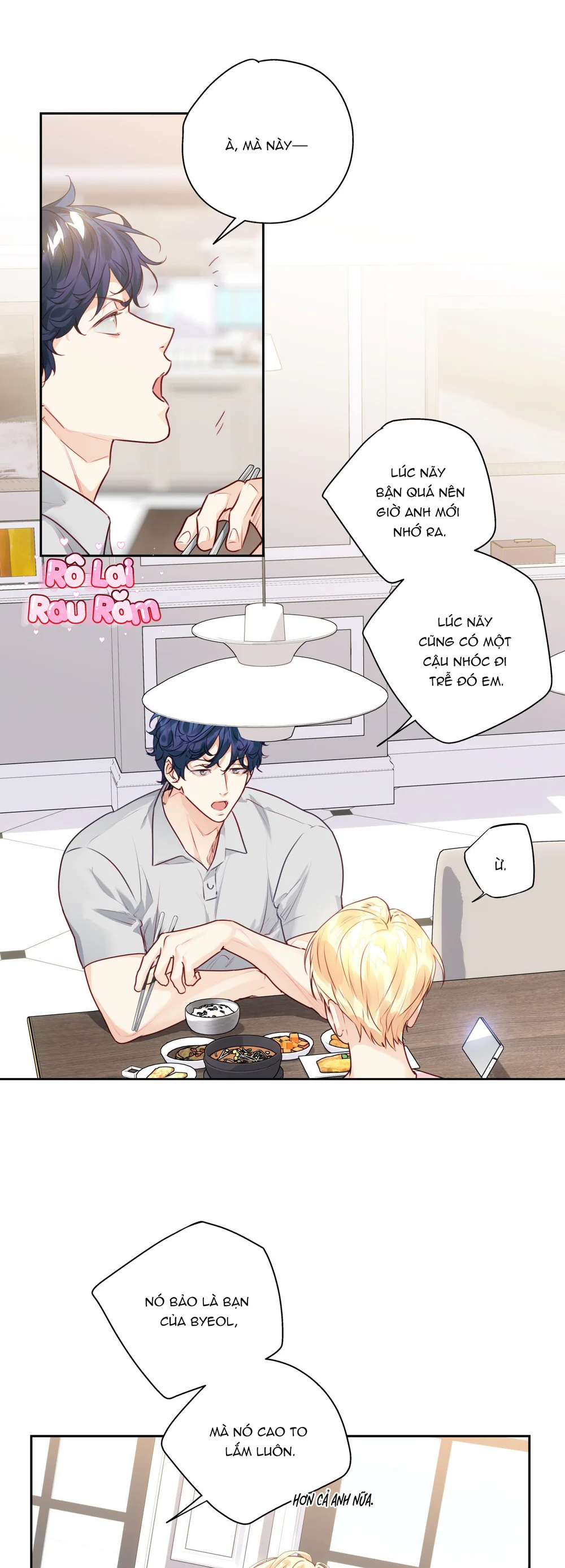 Đọc truyện TÌNH YÊU LÀ ẢO TƯỞNG - Chapter 28