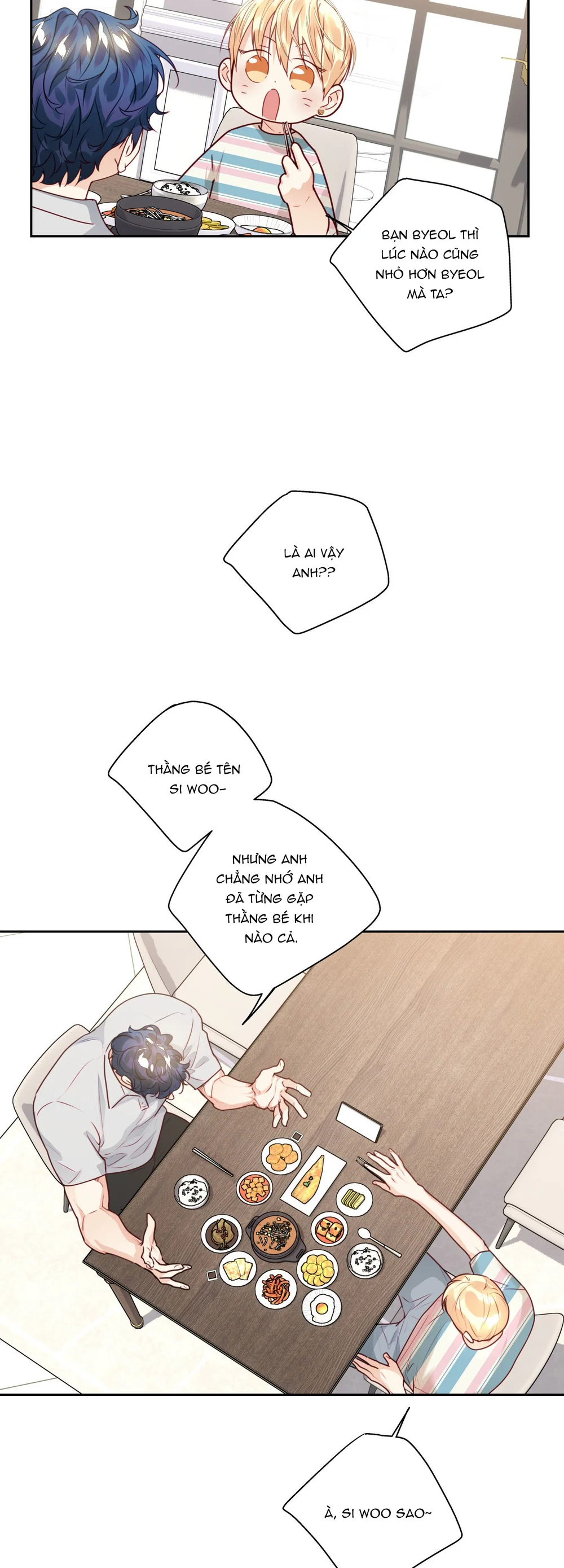 Đọc truyện TÌNH YÊU LÀ ẢO TƯỞNG - Chapter 28