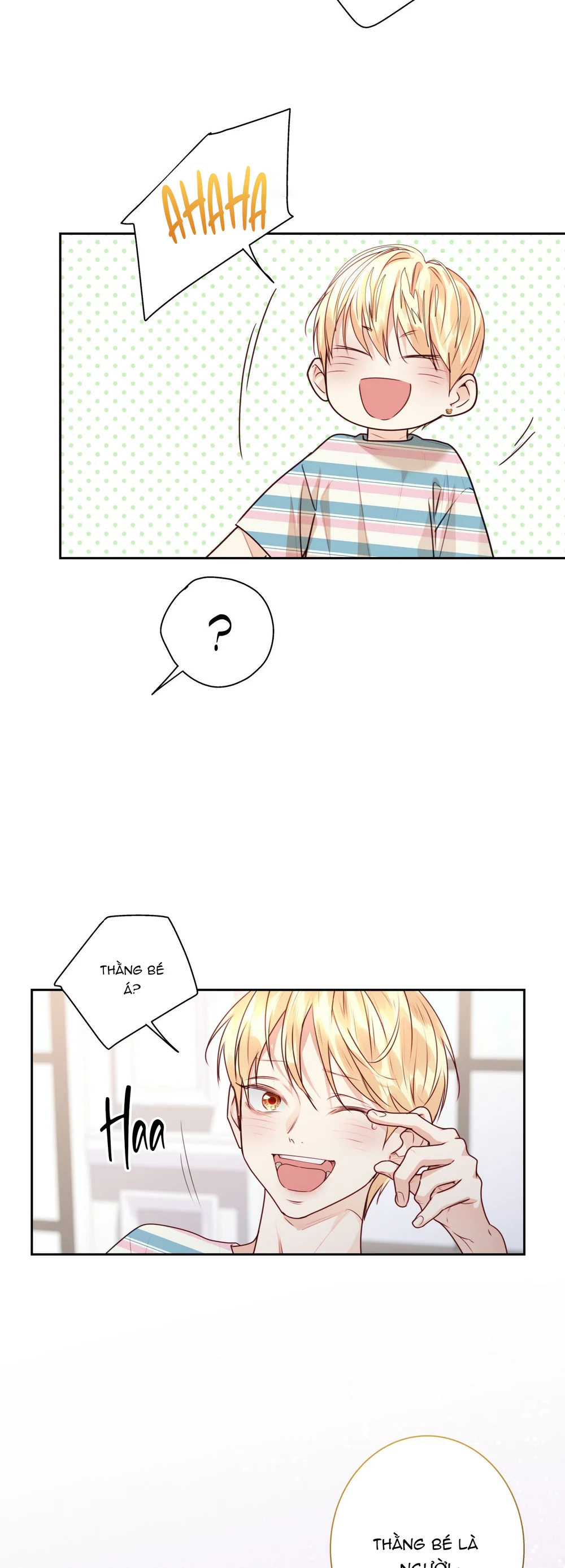 Đọc truyện TÌNH YÊU LÀ ẢO TƯỞNG - Chapter 28