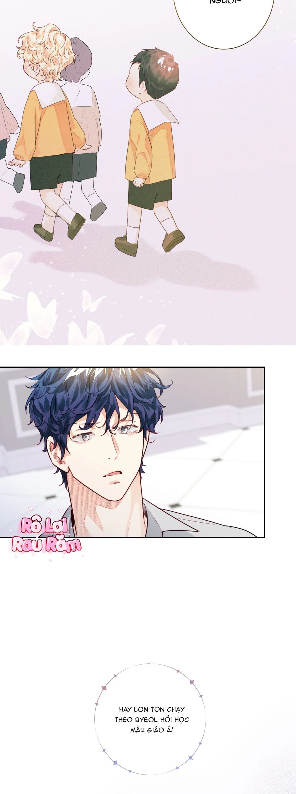 Đọc truyện TÌNH YÊU LÀ ẢO TƯỞNG - Chapter 28